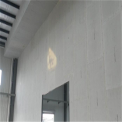 南平宁波ALC板|EPS加气板隔墙与混凝土整浇联接的实验研讨